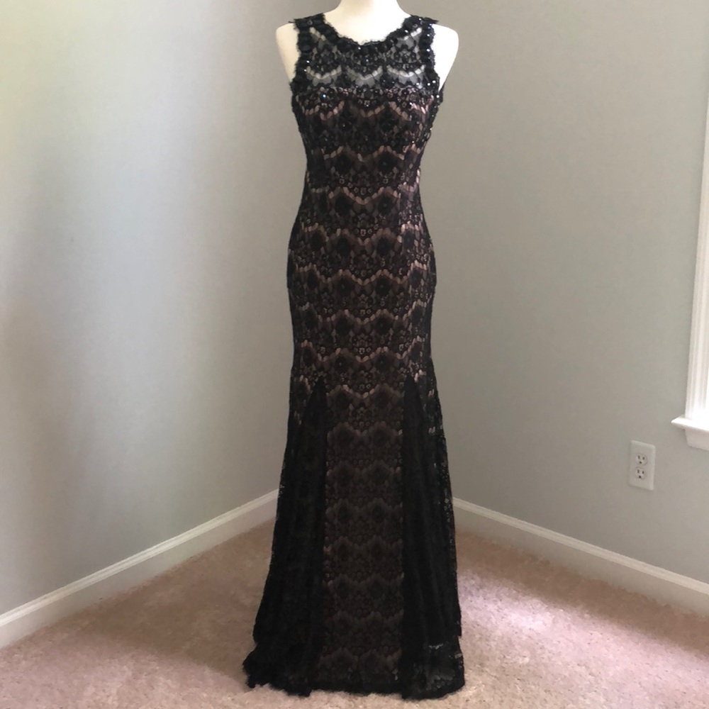 Formal dress